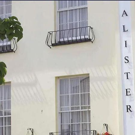 Saint Helier Jersey Alister Guest House מראה חיצוני תמונה