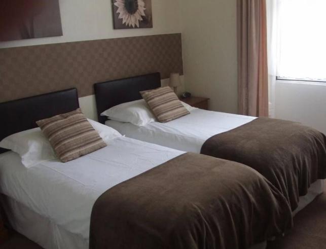 Saint Helier Jersey Alister Guest House מראה חיצוני תמונה
