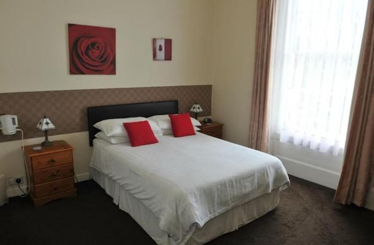 Saint Helier Jersey Alister Guest House מראה חיצוני תמונה