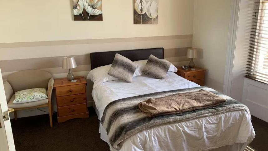 Saint Helier Jersey Alister Guest House מראה חיצוני תמונה