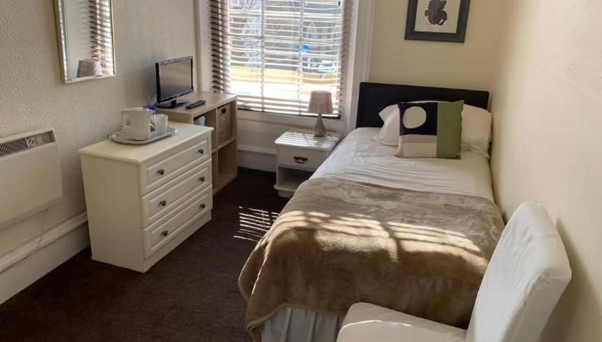 Saint Helier Jersey Alister Guest House מראה חיצוני תמונה