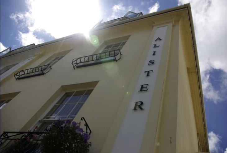 Saint Helier Jersey Alister Guest House מראה חיצוני תמונה
